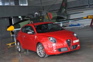 Alfa Romeo MiTo Quadrifoglio Verde 2010 года  (AU)
